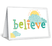 Faith encouragement printable cards