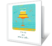 Make a Wish! happy birthday printable cards