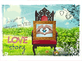 Love Story - Music by Taylor Swift valentines day ecards
