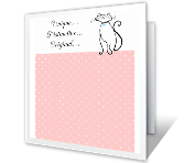 For Beautiful You happy birthday printable cards