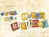 Wishes for You happy birthday ecards