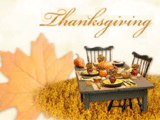 Spirit of Thanksgiving thanksgiving ecards