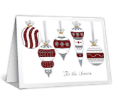 A Wonderful Time of Year christmas printable cards