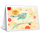 Friend to Friend happy birthday printable cards