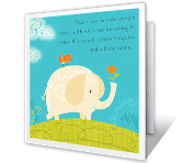 You're Special everyday friend printable cards