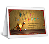 Lots of Happy happy birthday printable cards