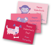 Happy Valentine's Day valentines day printable cards