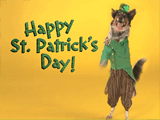 St. Patty's Day Jig st. patricks day ecards