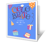 Celebrate Special