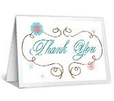 Meant So Much saying thanks printable cards