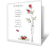 Perfect Pair happy anniversary printable cards