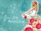 You Are Amazing (Taylor Swift) valentines day ecards