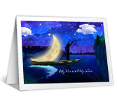 My One and Only Love everyday dating and love printable cards