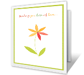 Everything Beautiful easter printable cards