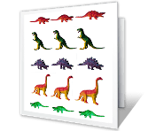 Dino-mite Birthday