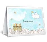 Birthday Smiles happy birthday printable cards
