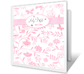 More Than Words mothers day printable cards