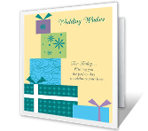 Today, Tomorrow, Always wedding printable cards