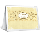 A Special Occasion party printable cards