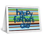 What Makes You Smile father's day printable cards