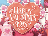 Because of You (Downloadable Music) valentines day ecards