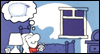 Thinking of Ewe (Postcard)