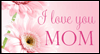 Flowers for Mom (Postcard)