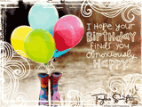 Extra Happy Wishes -<br>Taylor Swift happy birthday ecards