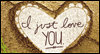 Simply Love - Taylor Swift (Postcard)