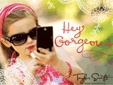 Gorgeous You - Taylor Swift<br>(Postcard) valentines day ecards