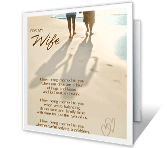 I Love being Married to You happy anniversary printable cards