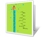 Good Stuff Wishes happy birthday printable cards