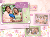 Kathy Davis Garden Pics & Wishes mothers day ecards
