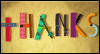 Taking the Time<br>Reply Card Thank You Postcards