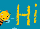 Hi Postcard