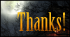 Frightful Fun<br>Reply Card Thank You Postcards