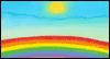 A Brighter Day<br>Reply Card Thank You Postcards