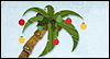 Hawaiian Christmas (Fun Song) Christmas Card
