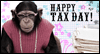 Tax Day<br>Postcard Tax Day eCards