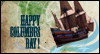 Columbus Day<br>Postcard Columbus Day eCards