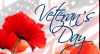 Veteran's Day<br>Postcard Veteran's Day eCards
