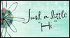 A Little Hi<br>Postcard Saying 'Hi' Postcards