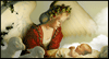 A Saviour is Born Calendar Wallpaper for your desktop