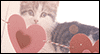 Purrty in Pink Calendar Wallpaper for your desktop