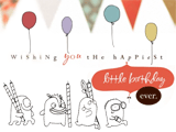 Little Birthday Wish happy birthday ecards