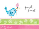 Just Tweet Postcard
