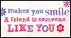 Friends<br>Postcard Friendship Postcards