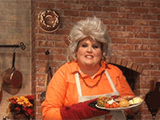 Cooking Show Blast thanksgiving ecard
