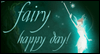 Fairy Happy Day<br>Reply Card Thank You Postcards