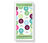 Special People<br>4 x 8 photo card christmas printable cards